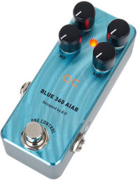 360 AIAB - Bass Preamp