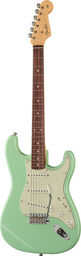 Exclusive MIJ 60s Strat RW SFG Surf Green