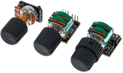 BTC System 2-Band EQ 3 Potis