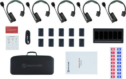 Solidcom SE Pro 5S noir