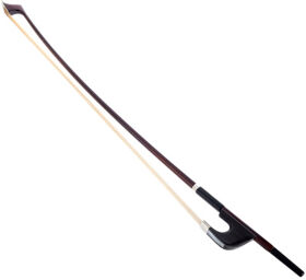 10414RG Bass Bow Nickel Silver