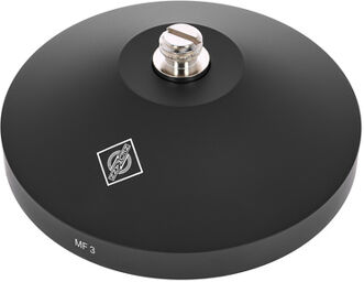 MF 3 Table Stand Noir