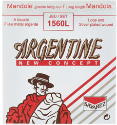 1560L Argentine Mandola Str.