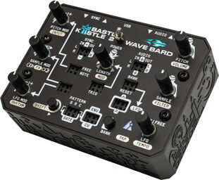 Kastle 2 Wave Bard