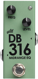 DB 316 Midrange EQ