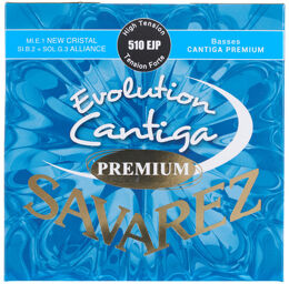 510EJP Evolution Cantiga HT