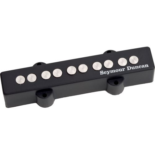 SJ5-3B - QUARTER-pound Jazz Bass 5 Chevalet