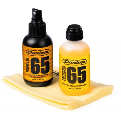 6503 Body And Fingerboard Care Kit