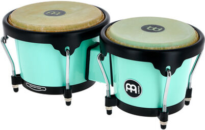 HB50SF Journey Bongo Green Seafoam Green