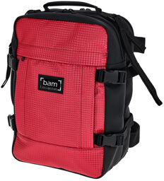 A+R Backpack for Hightech Case Rouge