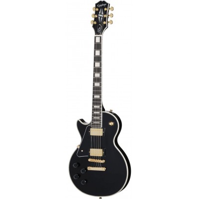 Les Paul Custom LH Ebony IBGM