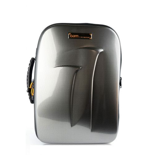 Étui 2 Clarinettes Sib/La New Trekking - Silver Carbone