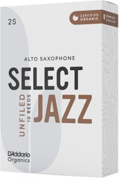 Organic Sel. Jazz Unf. ALT 2S
