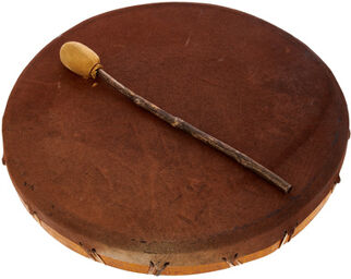 Shaman Drum Cow Skin 50cm
