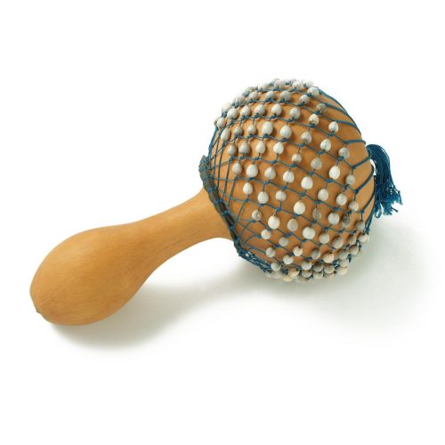 MCHO11 - Chekere Djabara Calebasse Filet Graines