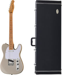 TE-62CC IS w/Case Inka Silver