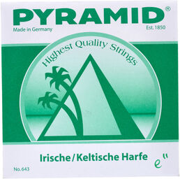 Irish / Celtic Harp String e2