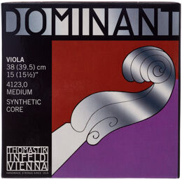 4123.0 Dominant Viola 38cm