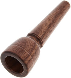 Mouthpiece Alphorn Nutwood 19