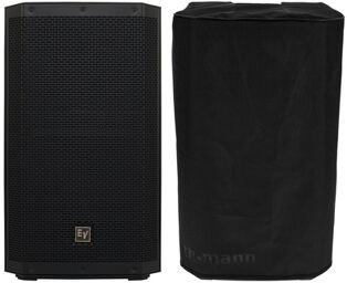 ZLX 12 G2 Cover Bundle Noir