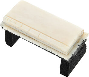 Nataraj Sitar Main Bridge RH