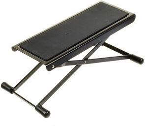 14670 Footrest Black Noir