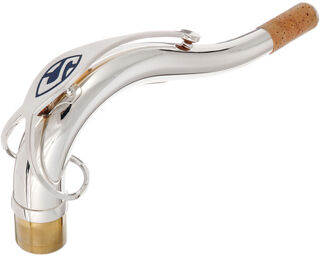 S-Neck Tenor Supreme Silver Pl