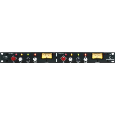 5025 Dual Shelford Mic Preamp