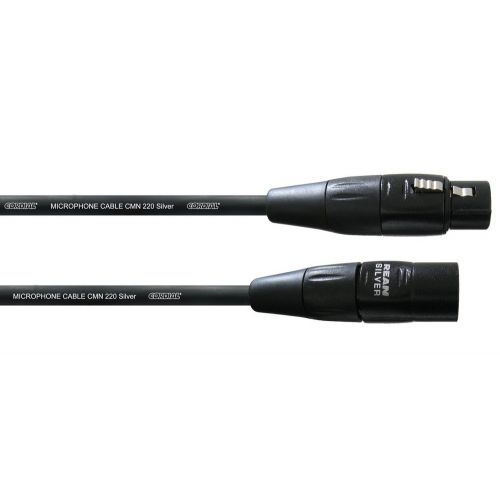 Câble Micro XLR 2,5 M