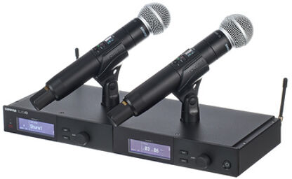 SLXD24DE/SM58 G59