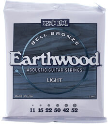 2348 Earthwood Bell Bronze L