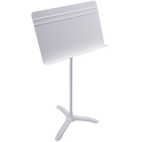 Pupitre Symphony Blanc Verni