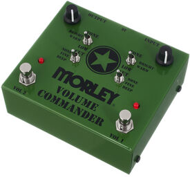 Volume Commander