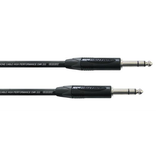 Câble Audio Stéréo Jack 5 M