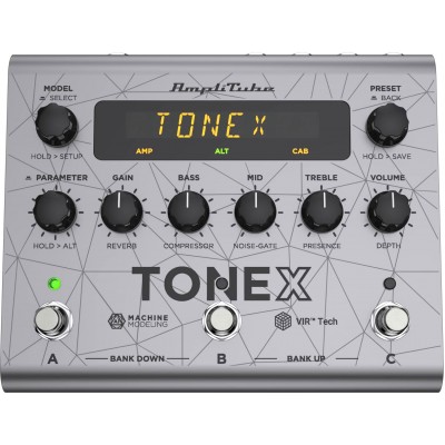 ToneX Pedal Bass