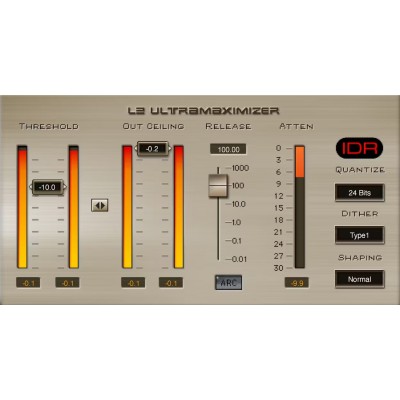 L2 Ultramaximizer