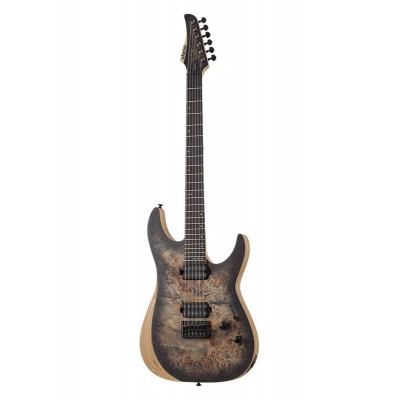 Reaper 6 Charcoal Burst