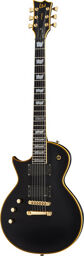 LTD EC1000 Vintage BK EMG LH Noir satiné