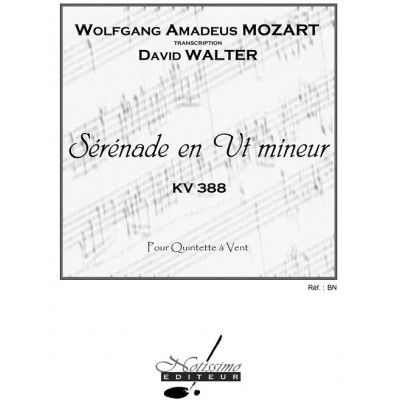 Serenade In C Minor