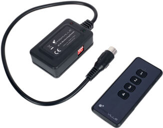 AF-R1 Wireless Fog Remote