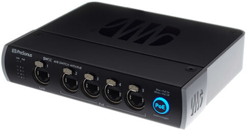SW5E AVB Switch
