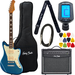 JA-60CC Lake Placid Blu Set Lake Placid Blue