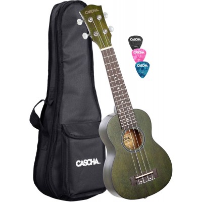 HH 2265 Soprano Acajou Green