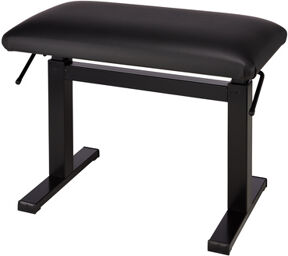 484S Artificial Leather BK