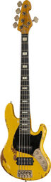 California II TM 5 LBY MHCA Letter Box Yellow