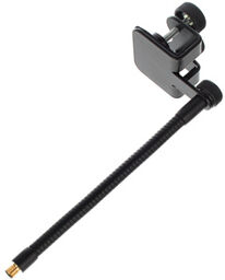 24040 Microphone Holder Tuba noir