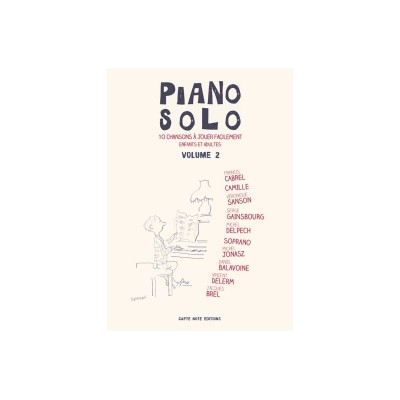 PIANO SOLO VOL.2