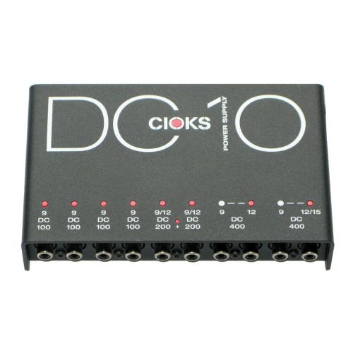 DC10 + 16 Flex