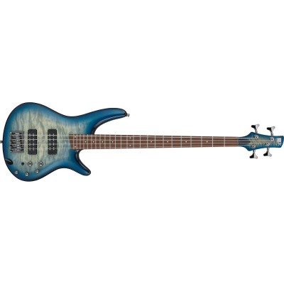 SR400EQM-SCB Stained Cosmic Blue Starburst