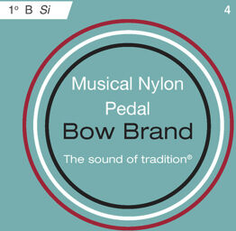 Pedal Artist Nylon 1st B No.4